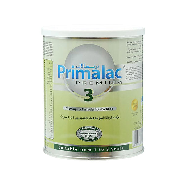 Primalac 3 Milk 400- health boutique
