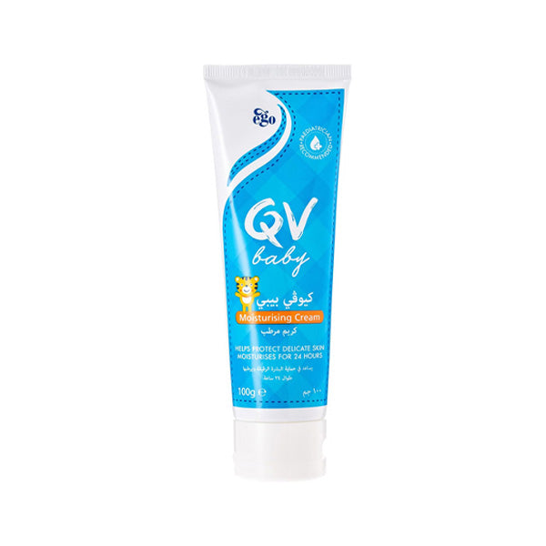 Qv Baby Moisturizing Cream 100g