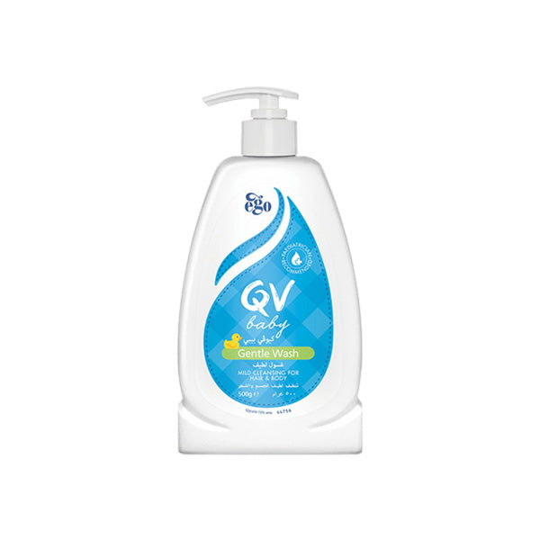 Qv Baby Gentle Wash 500g