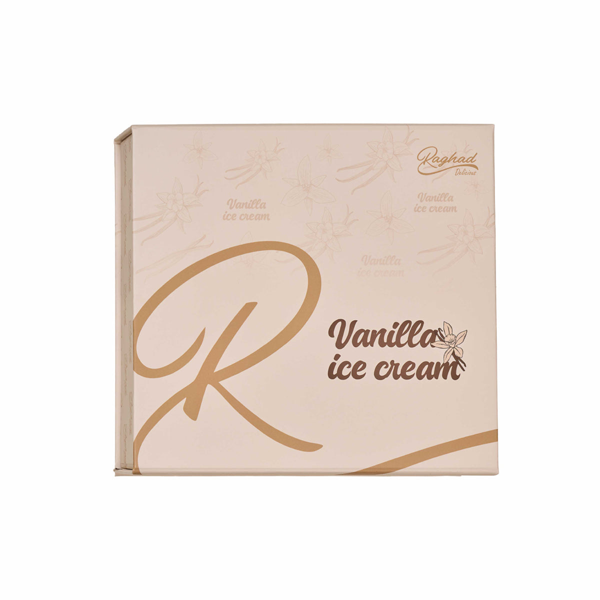 Raghad Delicious Body Set - Vanilla Ice Cream