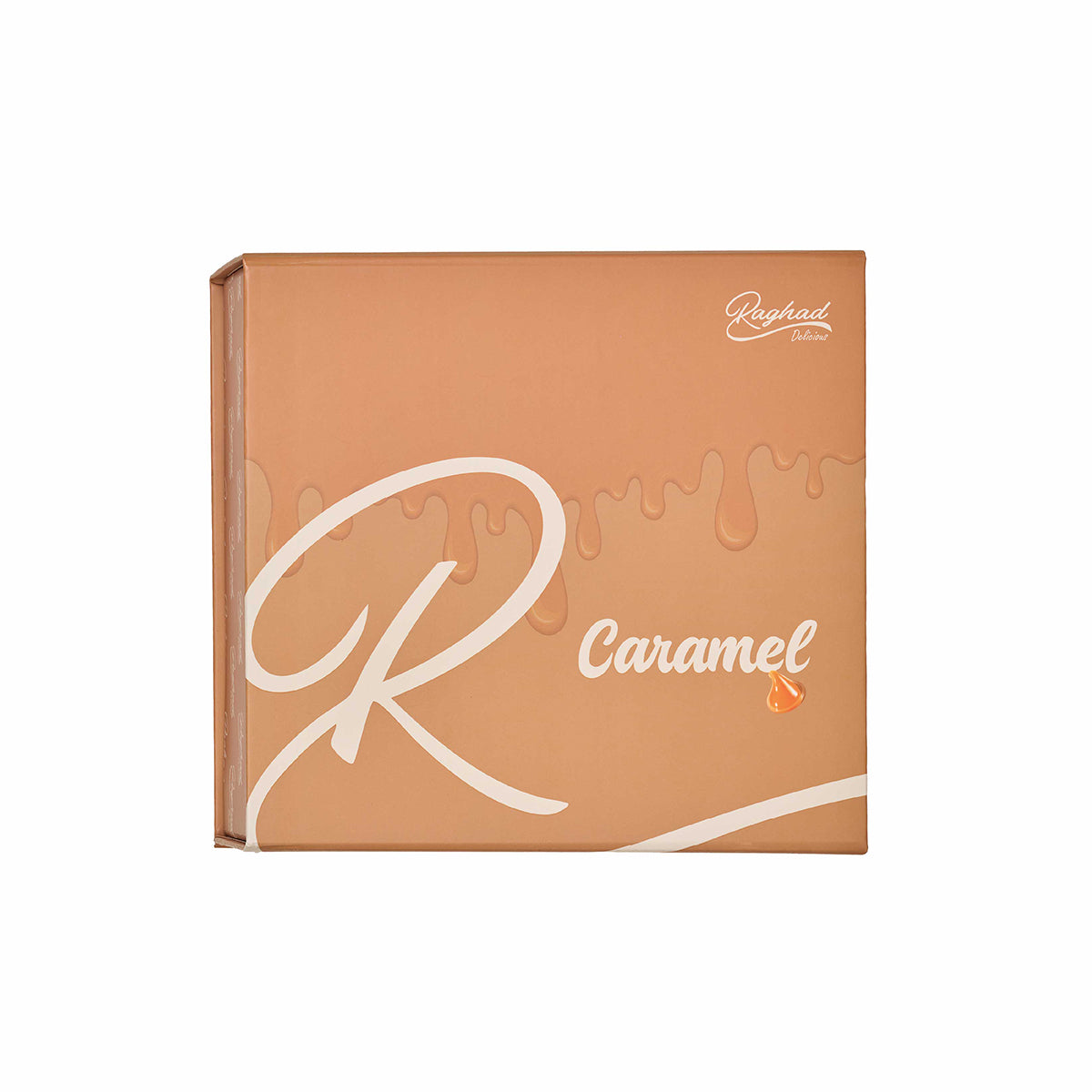 Raghad Delicious Body Set Caramel hydrating body care collection warm fragrance set 100ml 150ml Health Boutique