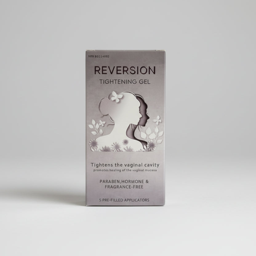 Reversion Tightening Gel – Feminine Rejuvenation & Firming – Health Boutique JO