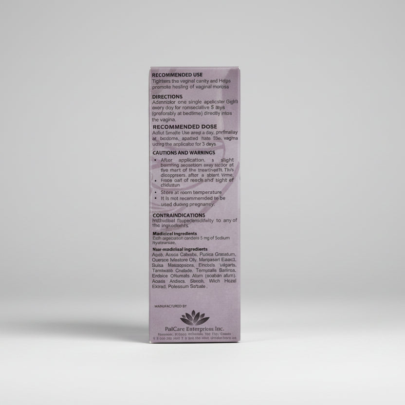 Reversion Tightening Gel – Feminine Rejuvenation & Firming – Health Boutique JO