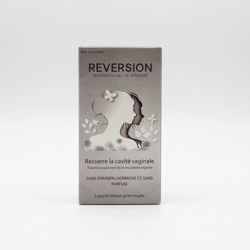 Reversion Tightening Gel – Feminine Rejuvenation & Firming – Health Boutique JO