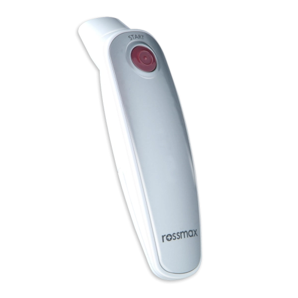 Rossmax HA500 non-contact forehead digital thermometer – fast infrared temperature measurement