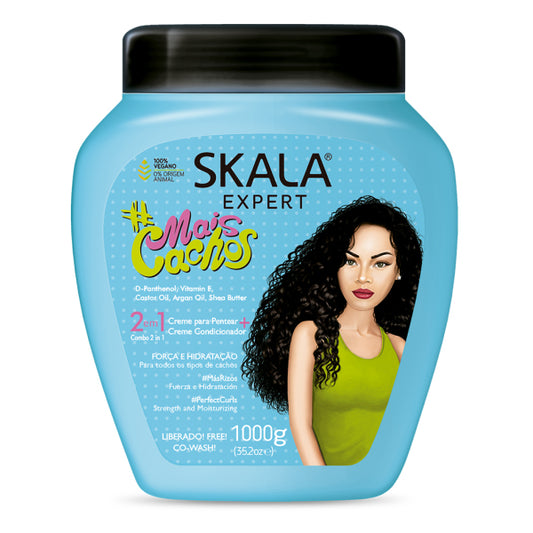 Skala Mais Cachos Cream 1000G | The Health Boutique | Jordan