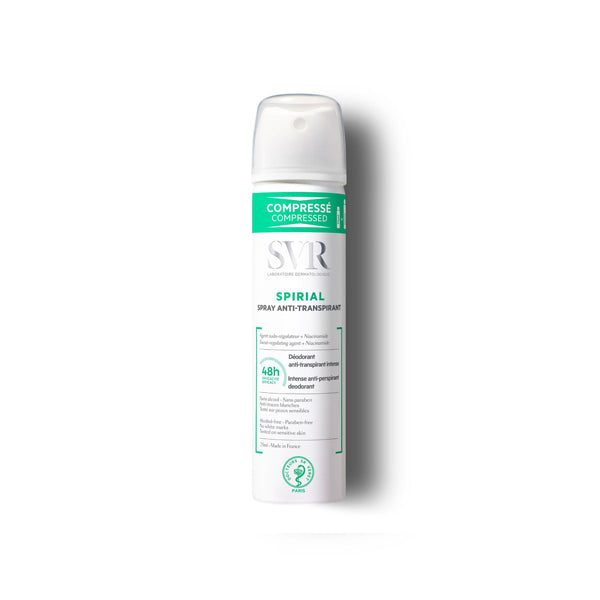 Svr Spirial Anti-perspirant Spray 75ml