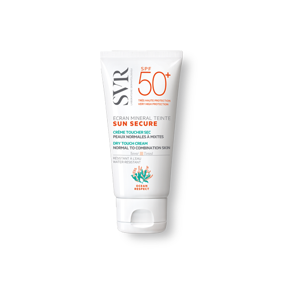 Svr Sun Secure Ecran Mineral Tinted 60ml
