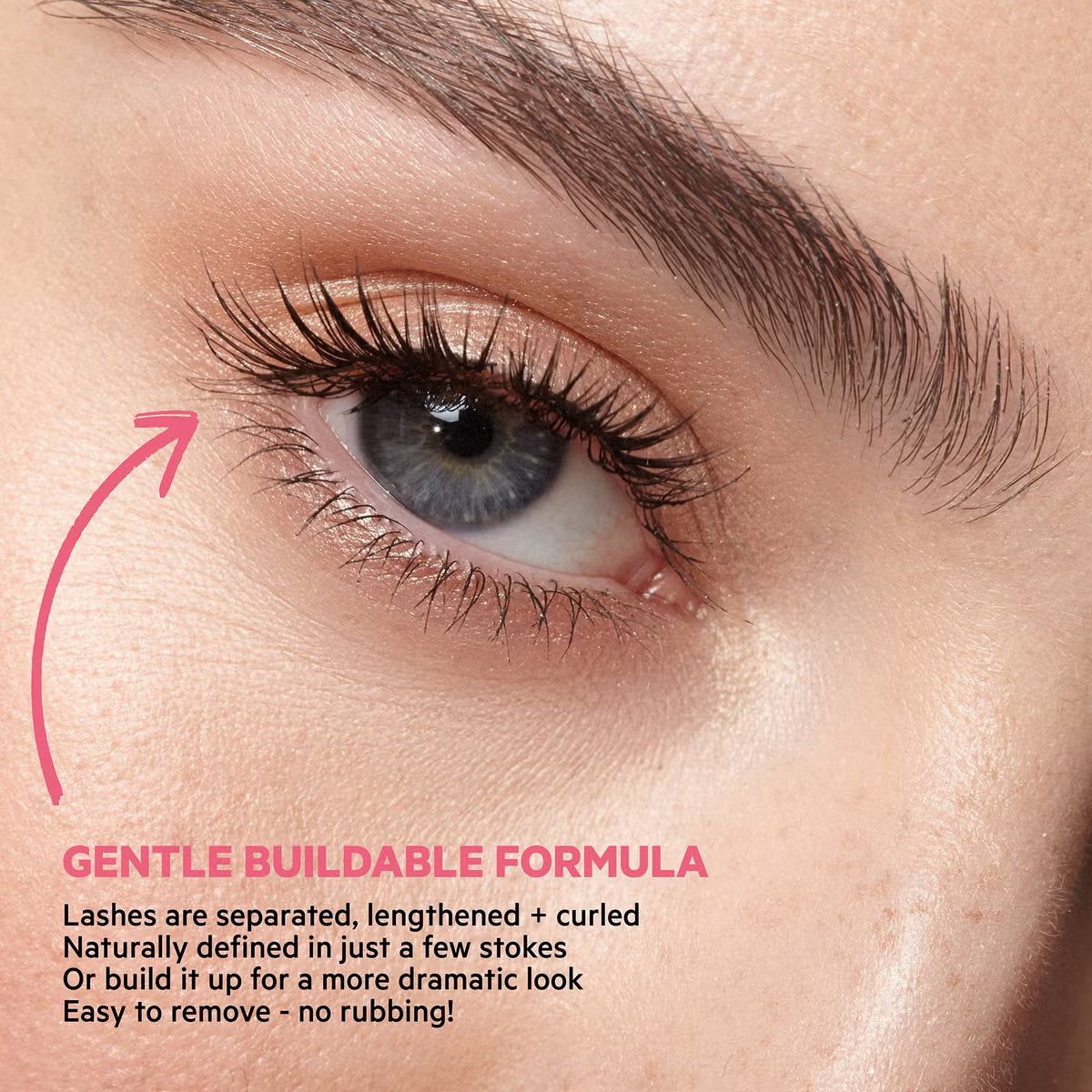 SVR Palpebral Mascara Protect Black Hyaluronic Acid Jojoba Oil Sensitive Eyes Mascara Health Boutique