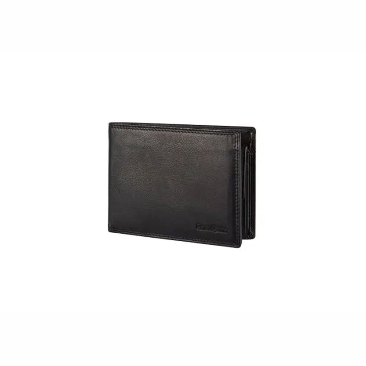 Samsonite Attack SLG Leather Bifold Wallet with 7 Credit Card Slots