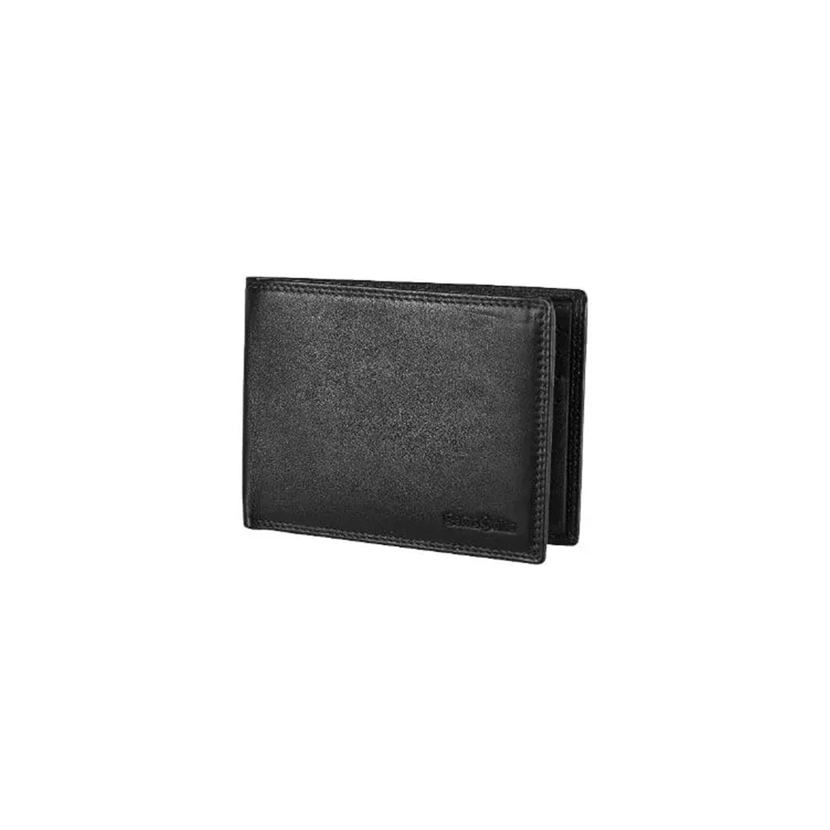 Samsonite Attack SLG Men's Leather Bifold Wallet with RFID Protection