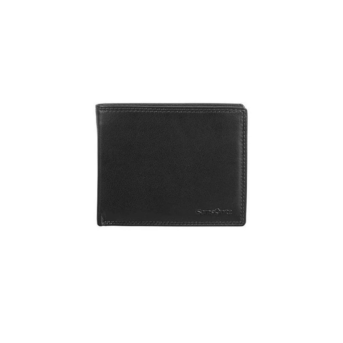 Samsonite Attack SLG Leather Flip-Up Wallet for Men