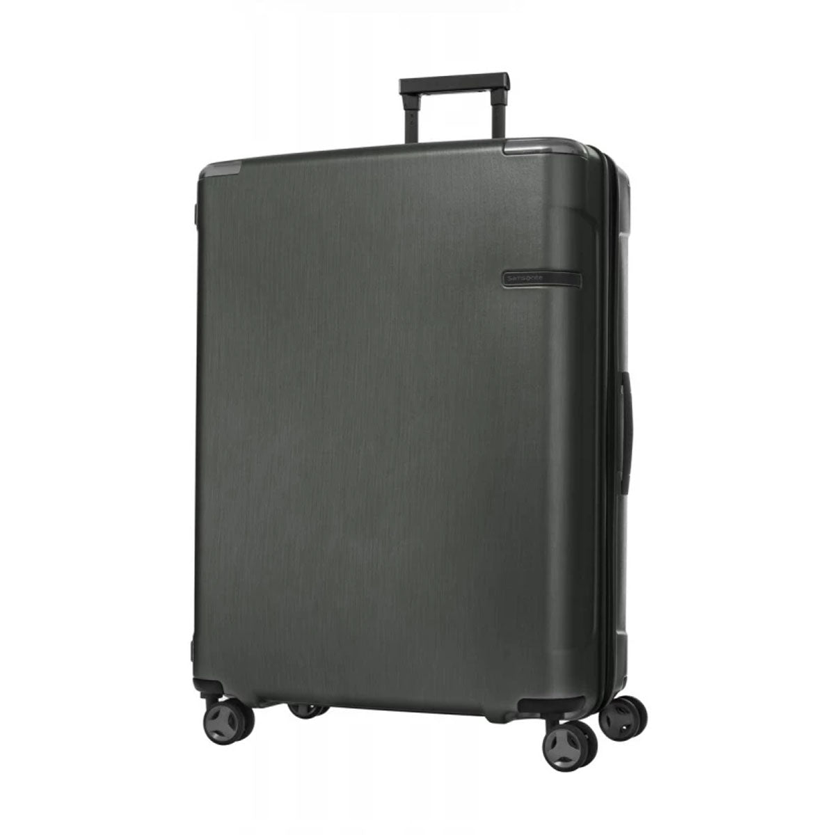 Samsonite Evoa Spinner Luggage - Durable Hardside Expandable Suitcase with TSA Lock and Silent Wheels