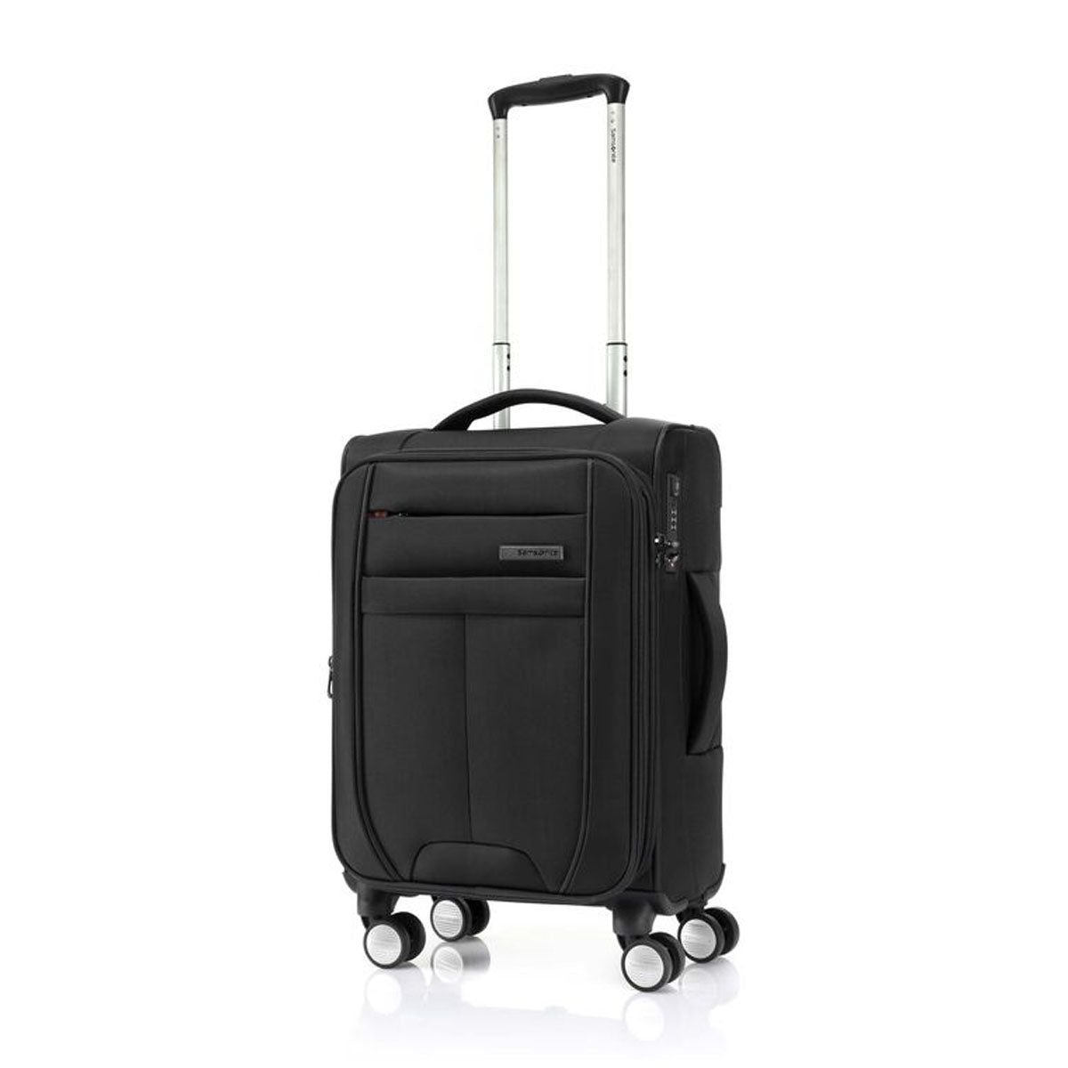 Samsonite Synch Spinner Expandable Carry-On Luggage - Black
