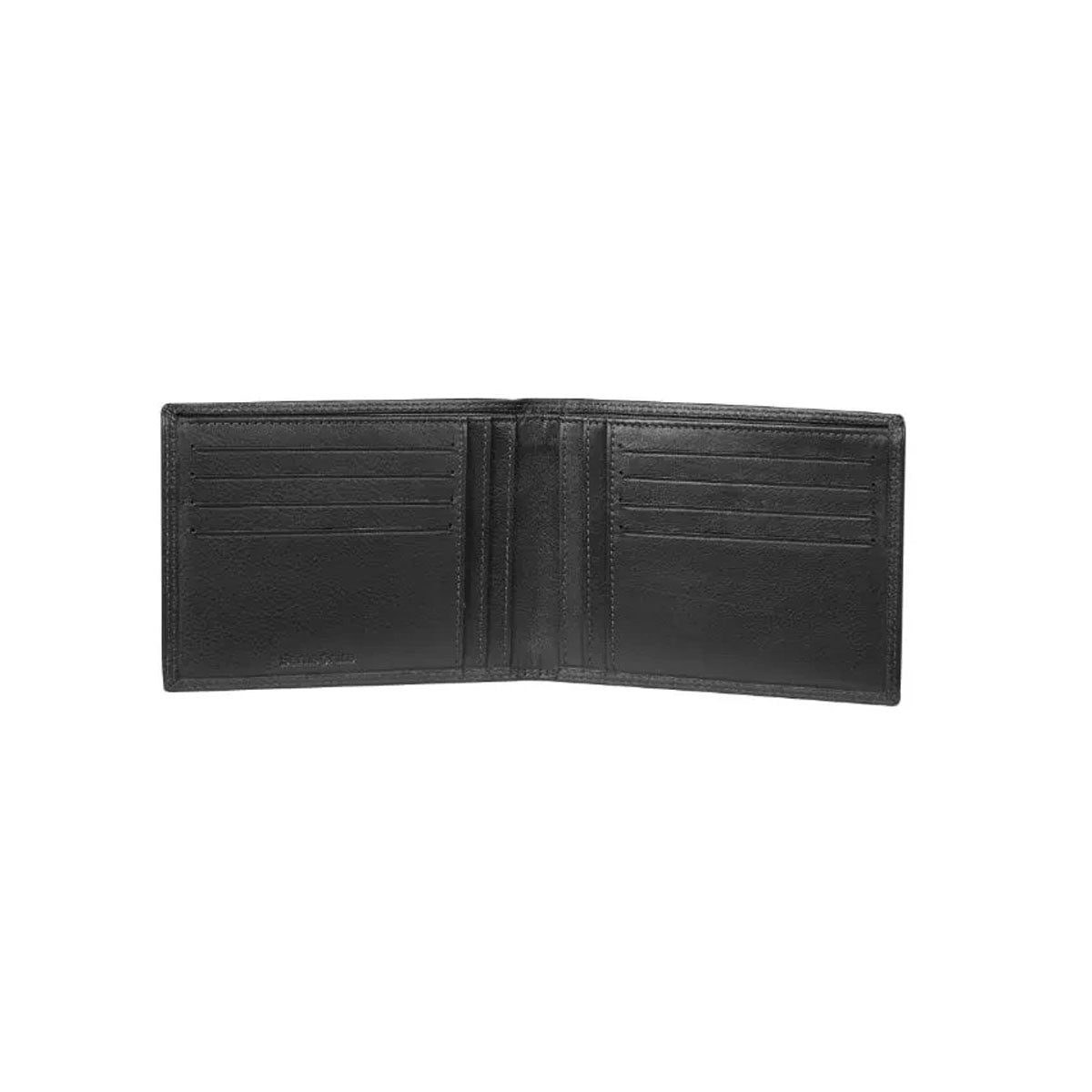 Samsonite Attack SLG Men's Leather Bifold Wallet with RFID Protection