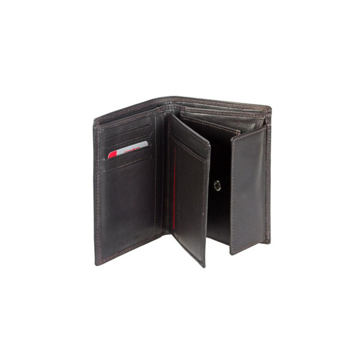 Samsonite Attack SLG Leather Bifold Wallet for Men