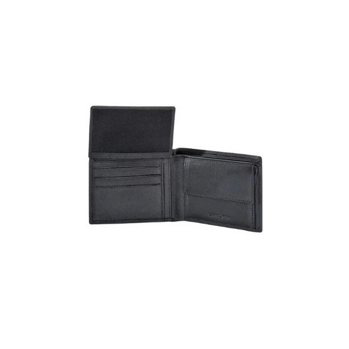 Samsonite Attack SLG Leather Flip-Up Wallet for Men