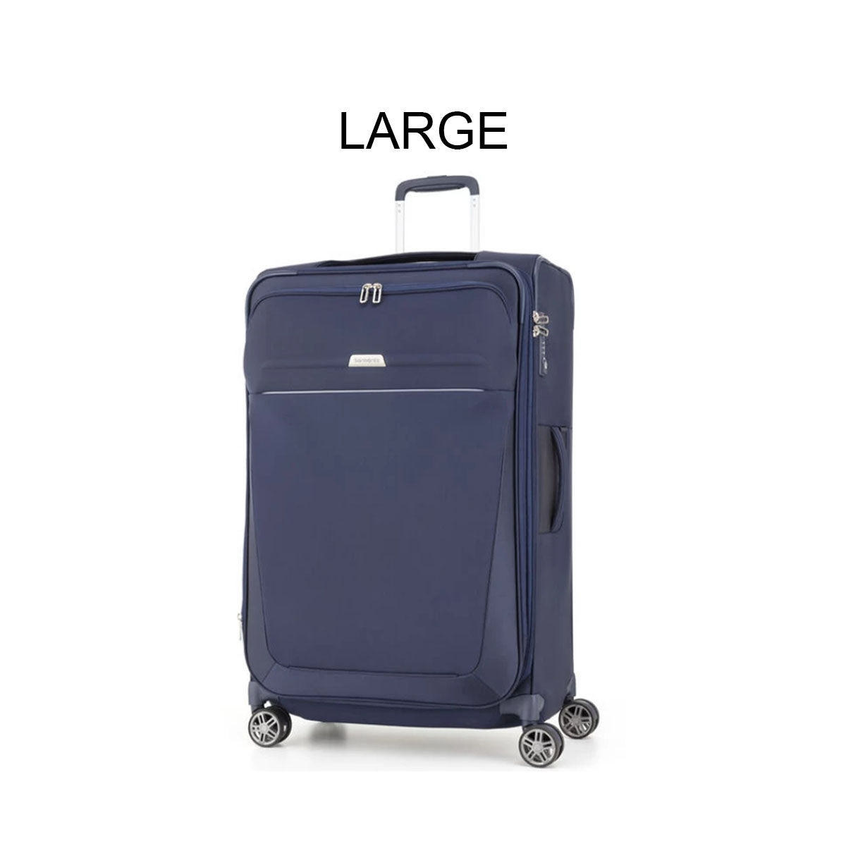 Samsonite B-Lite 4 Spinner Lightweight Expandable Carry-On Luggage
