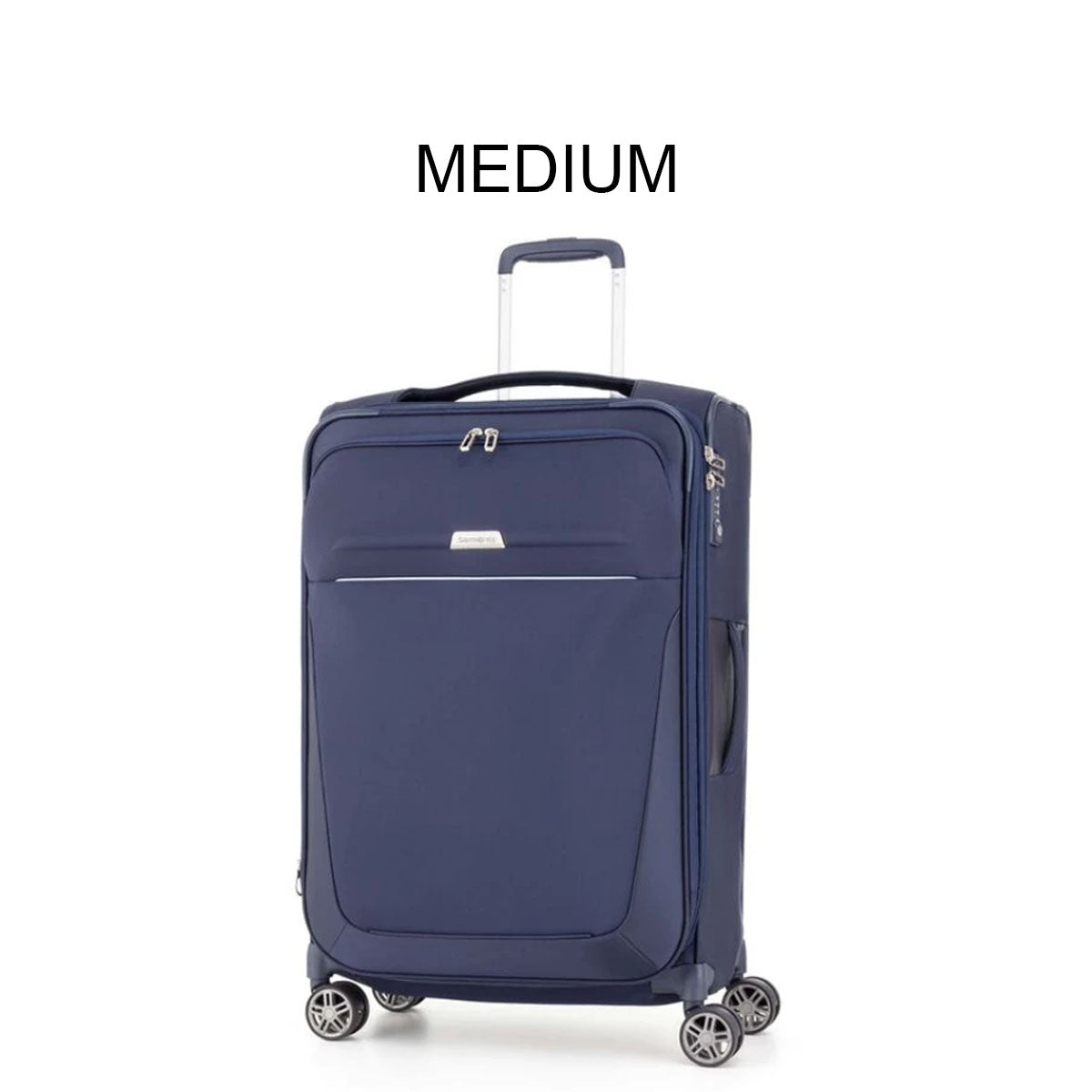 Samsonite B-Lite 4 Spinner Lightweight Expandable Carry-On Luggage