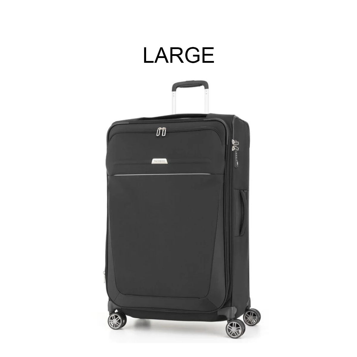 Samsonite B-Lite 4 Spinner Lightweight Expandable Carry-On Luggage