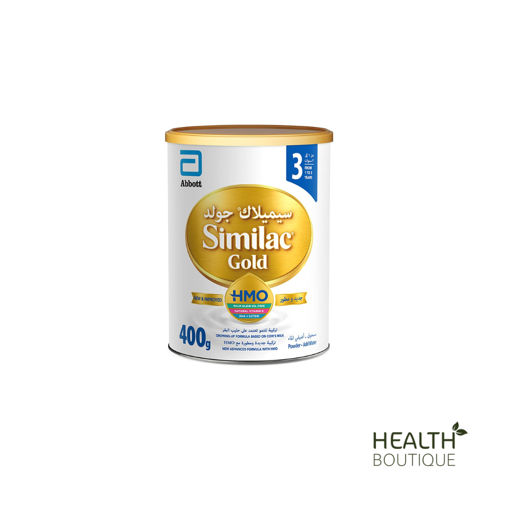 Silica Gold 3 400 -health Boutique