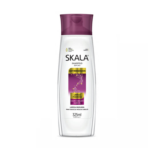 Skala Antirresiduos Shampoo 325Ml | The Health Boutique