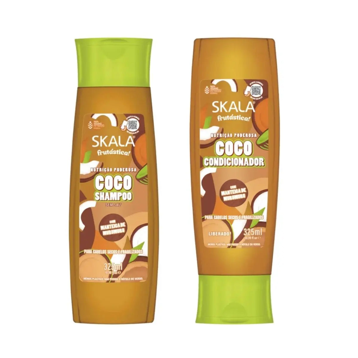 Skala Coco (Shampoo+Conditioner) 325ml