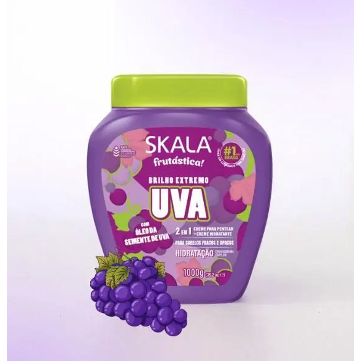 Skala Frutástica UVA Treatment Cream 1000g