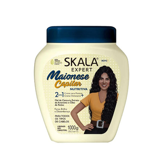Skala Mayonnaise Hair Treatment Conditioning Cream 1000G | The Health Boutique