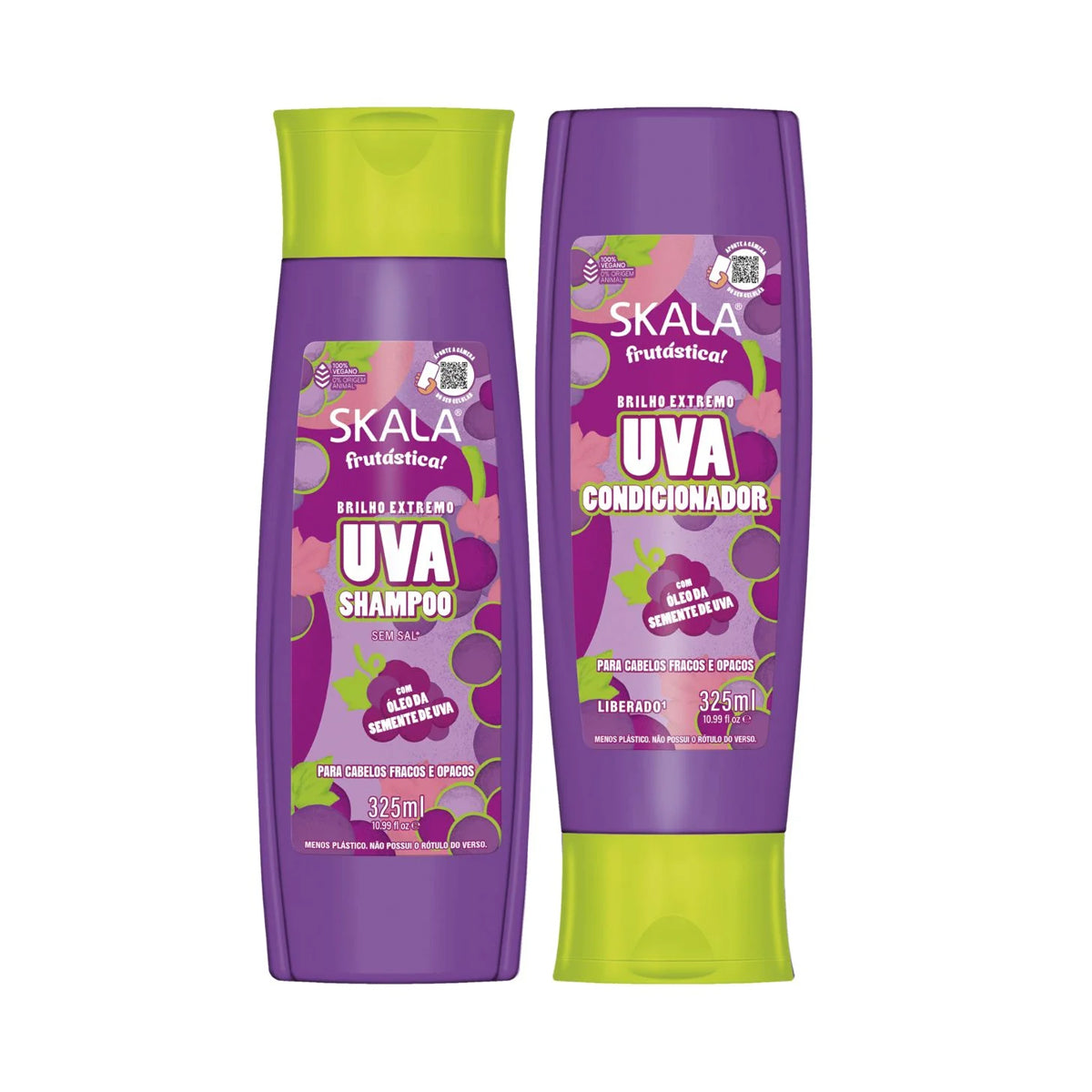 Skala UVA (Shampoo+Conditioner) 325ml