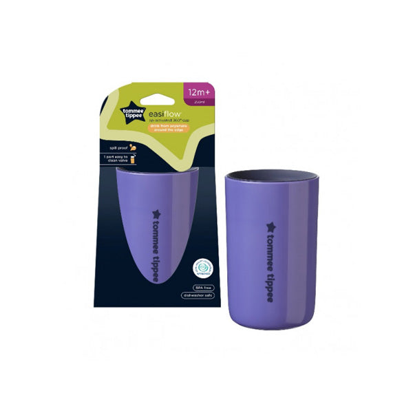 Tommee Tippee Easiflow 360° Non-Spill Cup 250ml