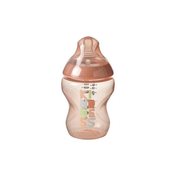 Tommee Tippee Closer to Nature Kindness Bottle 260ml