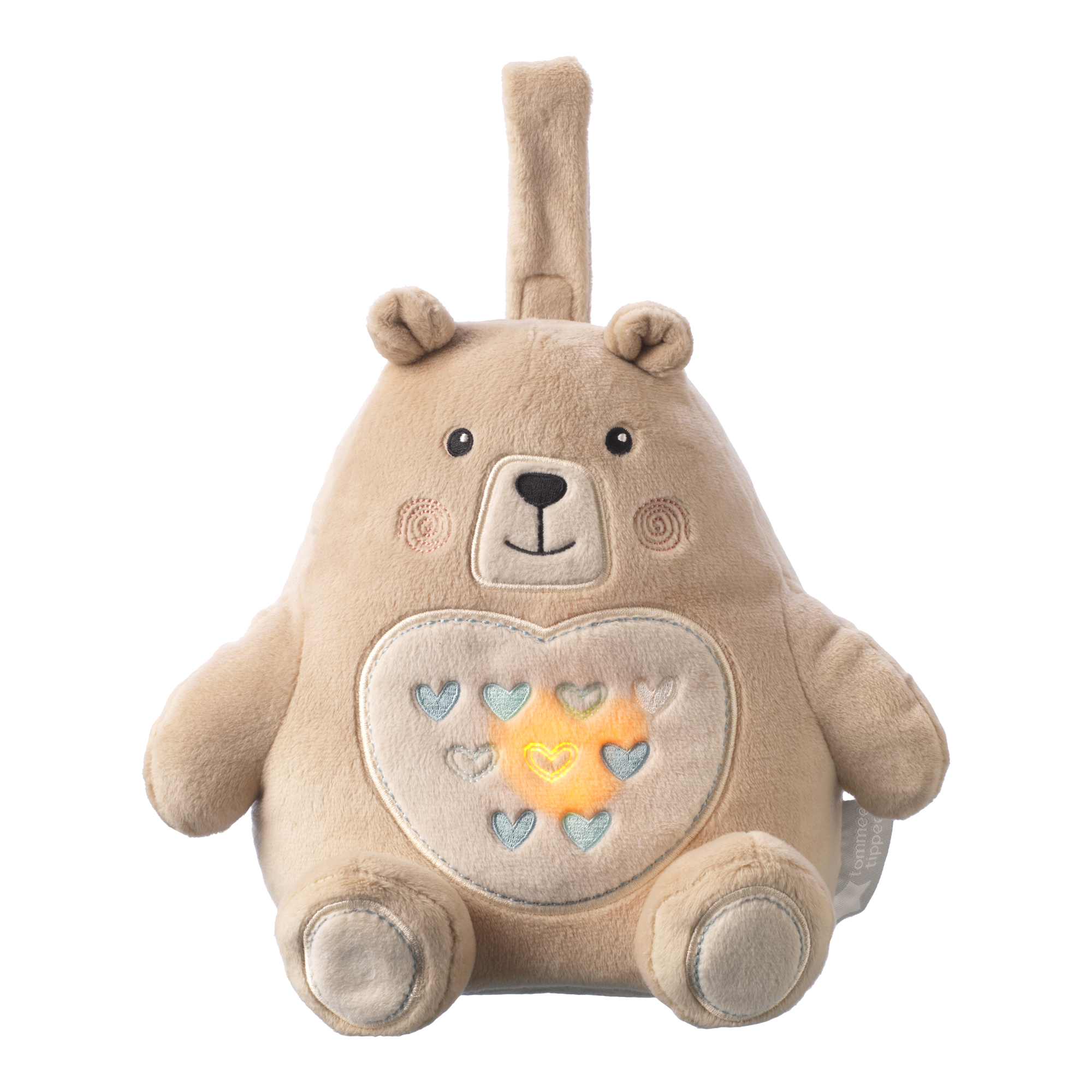 Tommee Tippee Bennie Bear Rechargeable Light & Sound Sleep Aid