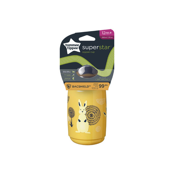 Tommee Tippee Superstar Sippee Cup 390ml 12m+