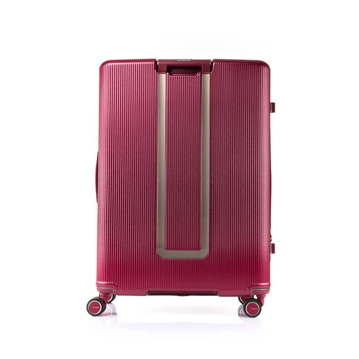 Samsonite Minter Spinner 81/30 Expandable Hardside Luggage with Spinner Wheels