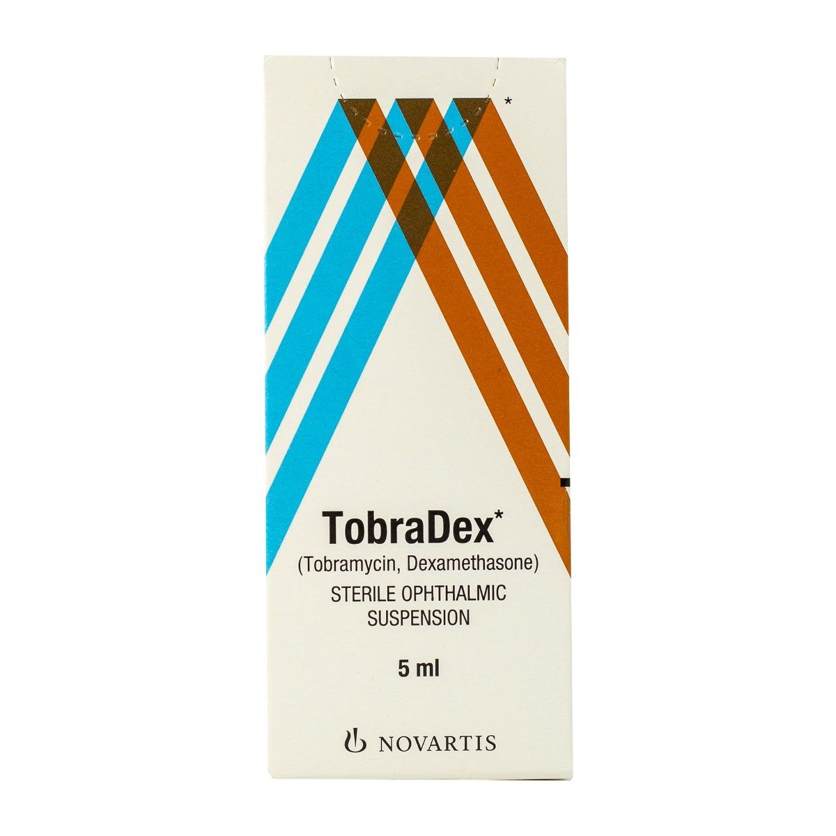 Tobradex eye drops 5 ml tobramycin dexamethasone ophthalmic solution for eye infection inflammation