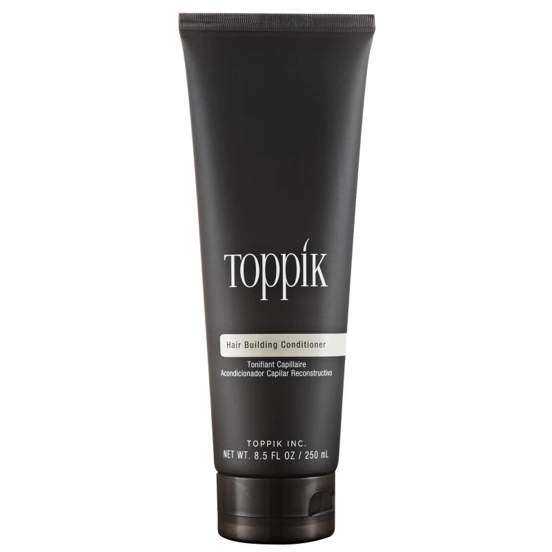 Toppik Hair Building Conditioner keratin hydrating conditioner for dry thinning hair 250ml Health Boutique