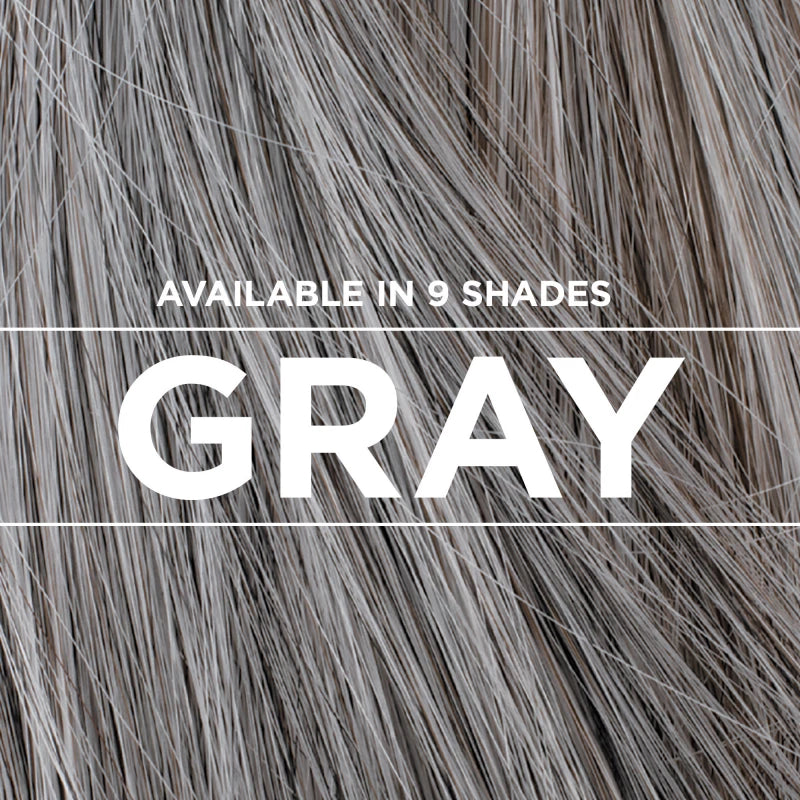Toppik Hair Building Fibers Gray 12g instant fuller hair for thinning gray hair Health Boutique