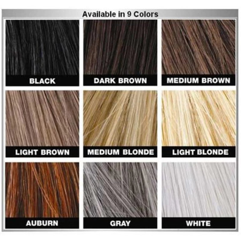 Toppik Hair Building Fibers Light Blonde 12g instant fuller hair for thinning hair Health Boutique