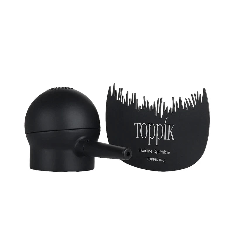 Toppik Hair Perfecting Duo Tools Kit precision hair fiber applicator accessories Health Boutique