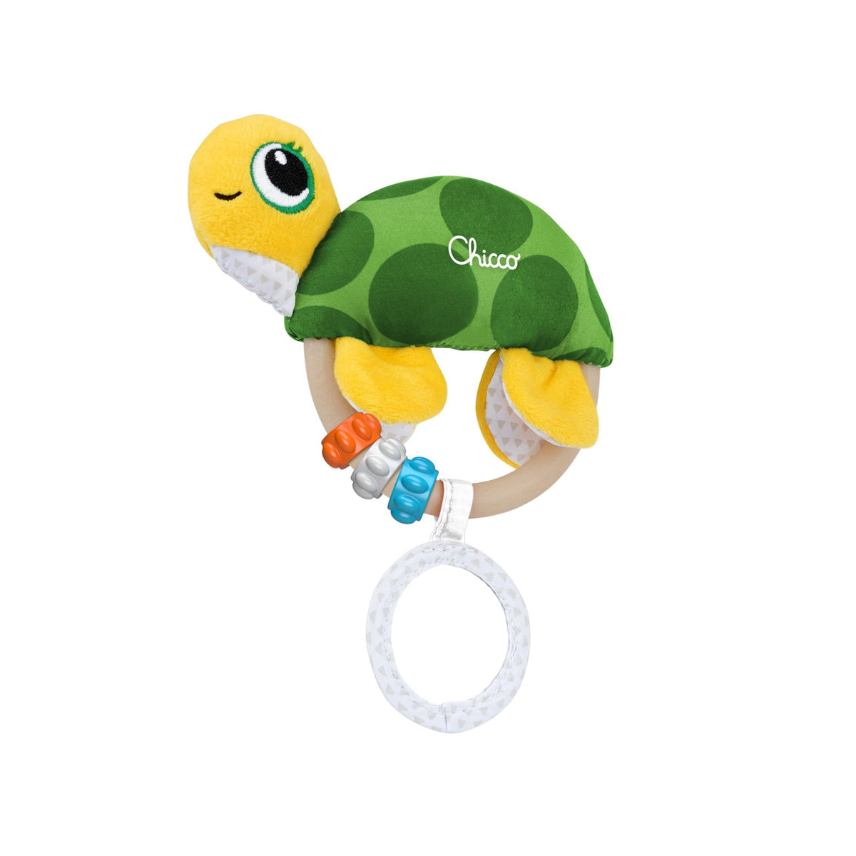 Toy BSF Easy Grasp Turtle Rattle