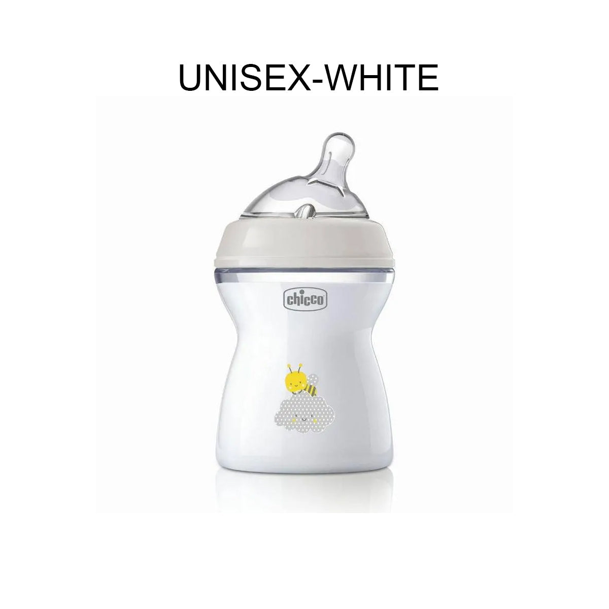 Chicco Feeding Bottle Natural Feeling 0+Month Regular Flow 250ml