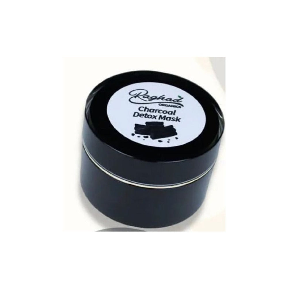 Raghad Organics Charcoal Detox Mask
