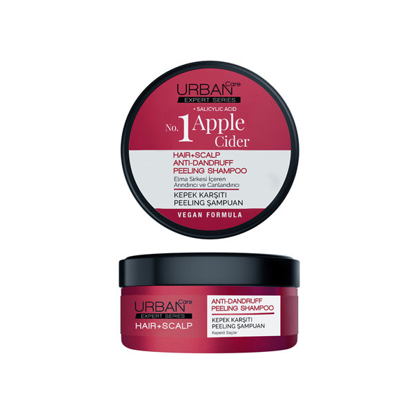 Urban Care Hair + Scalp Anti-Dandruff Peeling Shampoo No.1 – 200ml – HealthBoutiqueJo.com