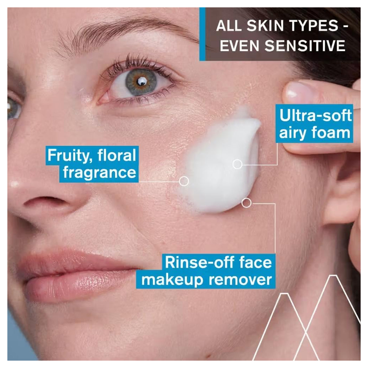 Uriage Cleansing Water Foam Make-Up Remover 150ml