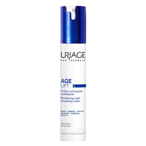 Uriage Age Lift Revitalizing Night cream 40 ml - health boutique