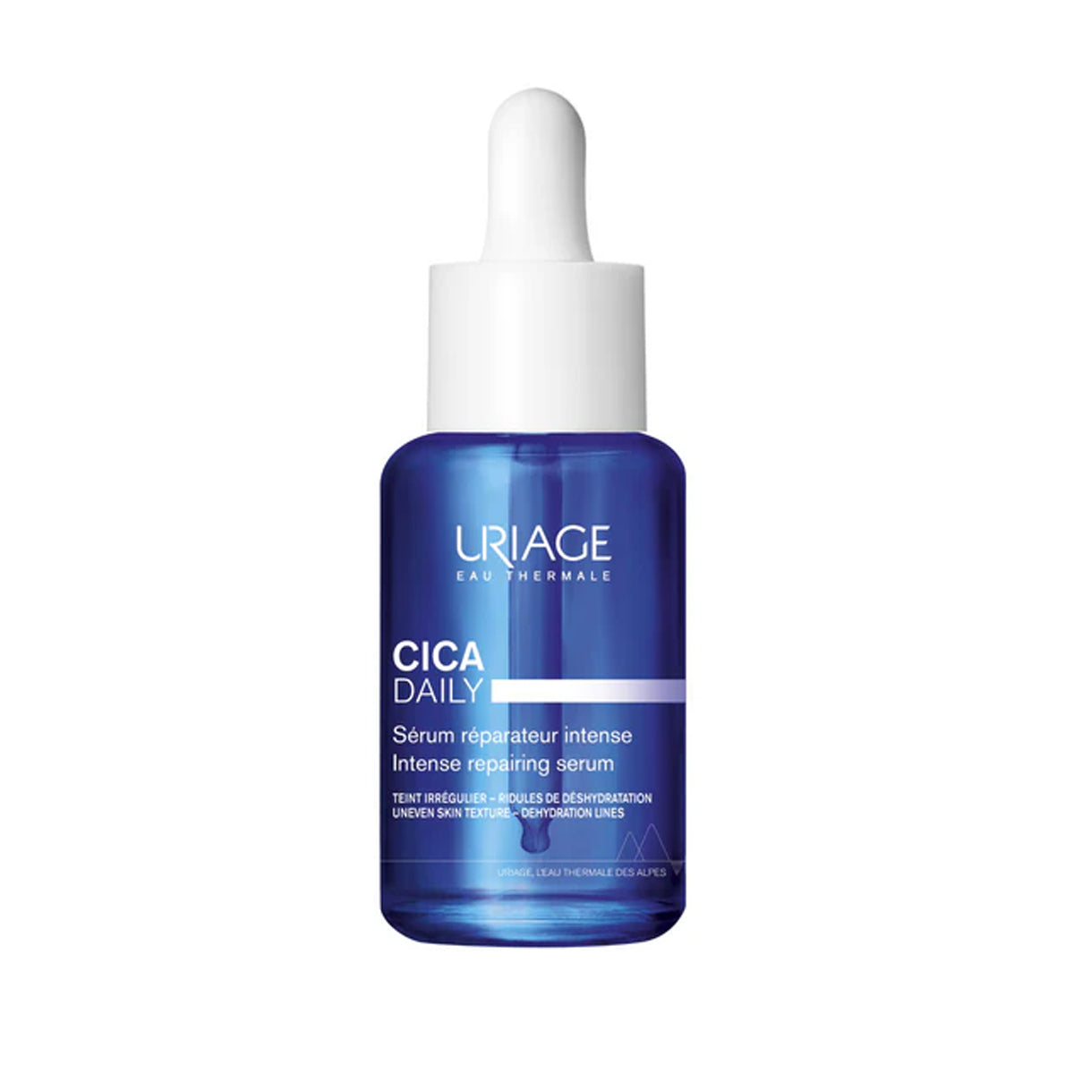 Uriage Cica-Daily Intense Repairing Serum 30ml barrier repair serum for sensitive and irritated skin Health Boutique