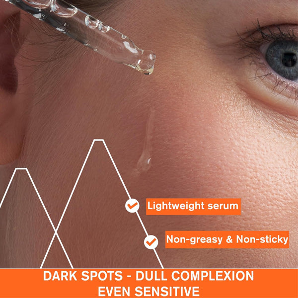 Uriage Dépiderm Anti-Dark Spot Serum 30ml brightening serum for pigmentation and uneven skin tone Health Boutique