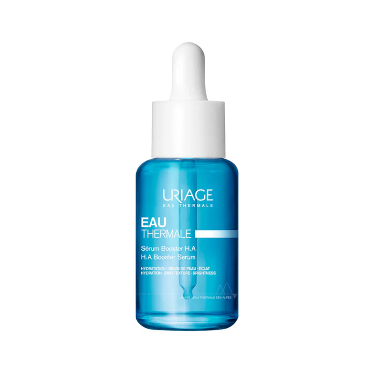 Uriage Eau Thermale HA Booster Serum 30ml hydrating hyaluronic acid serum for dry and sensitive skin Health Boutique