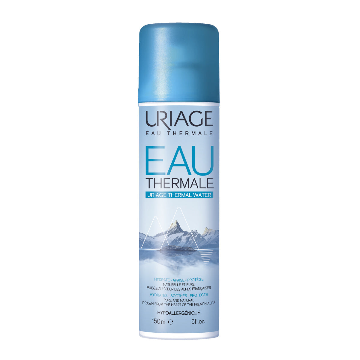 Uriage Eau Thermale Thermal Water Spray 150ml soothing mineral mist for sensitive skin hydration Health Boutique